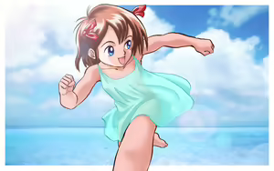 Page 3 of Princess Maker Refine - preview thumbnail