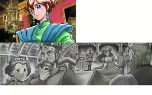 Page 97 of Princess Maker Refine - preview thumbnail