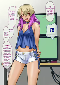 Page 107 of Charai Kouhai ga Kawaii Onna ni Mezametara. ~Babiniku Tokkun wa Mitsu no Aji~ - preview thumbnail