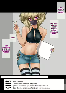 Page 131 of Charai Kouhai ga Kawaii Onna ni Mezametara. ~Babiniku Tokkun wa Mitsu no Aji~ - preview thumbnail
