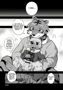 Page 28 of Danshi Ryousei Tachi wa Koyoi mo Nakaga ii - preview thumbnail