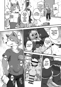 Page 8 of Danshi Ryousei Tachi wa Koyoi mo Nakaga ii - preview thumbnail