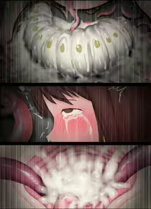 Page 69 of Shokushu Naedoko Anal Tsuma ~Mizukara Shokushu ni Anal o Sasageta Hitodzuma - preview thumbnail