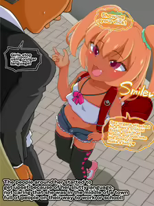 Page 5 of Mesugaki Kyousei Sakusei | My Sperm Was Squeezed Out by a Little Bitch - preview thumbnail