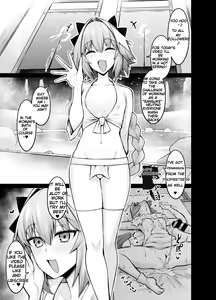Page 2 of Saoyaku Astolfo ga Onna Eirei to Ecchi Shimakuru Hon 2 | Saoyaku Astolfo Have Sex With Female Heroic Spirits 2 - preview thumbnail