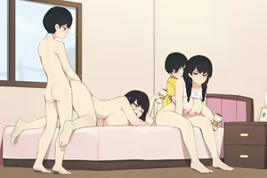 Page 5 of Family 4 uncensored - preview thumbnail