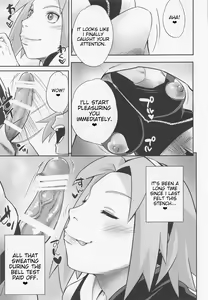 Page 8 of Hyakugo no Jutsu - preview thumbnail