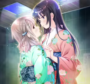 Page 37 of Sentou Kanojo -Koi mo Ofuro mo Atsuatsu de- - preview thumbnail