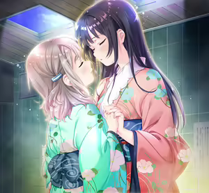Page 38 of Sentou Kanojo -Koi mo Ofuro mo Atsuatsu de- - preview thumbnail