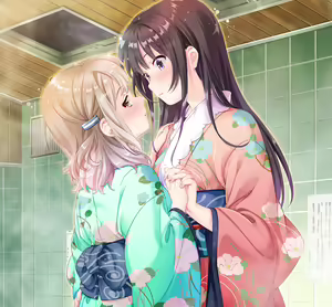 Page 39 of Sentou Kanojo -Koi mo Ofuro mo Atsuatsu de- - preview thumbnail
