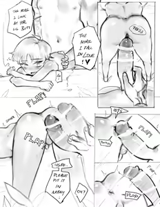 Page 9 of Kor & Sai - Outskirts - preview thumbnail