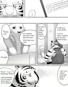 Page 118 of Mean Old Brother by Kyatune - preview thumbnail