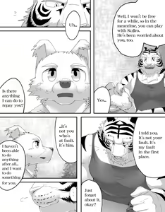 Page 119 of Mean Old Brother by Kyatune - preview thumbnail