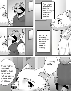 Page 126 of Mean Old Brother by Kyatune - preview thumbnail
