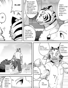 Page 136 of Mean Old Brother by Kyatune - preview thumbnail