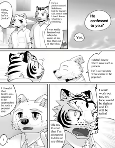 Page 140 of Mean Old Brother by Kyatune - preview thumbnail