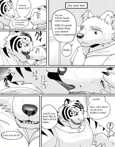Page 4 of Mean Old Brother by Kyatune - preview thumbnail