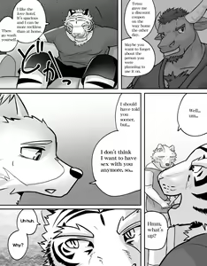 Page 56 of Mean Old Brother by Kyatune - preview thumbnail