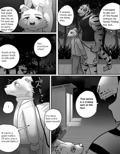 Page 75 of Mean Old Brother by Kyatune - preview thumbnail