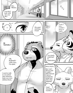 Page 86 of Mean Old Brother by Kyatune - preview thumbnail