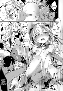 Page 111 of Boku wa Chiisana Succubus no Shimobe | I am a slave of a small succubus (decensored) - preview thumbnail