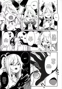 Page 160 of Boku wa Chiisana Succubus no Shimobe | I am a slave of a small succubus (decensored) - preview thumbnail