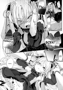 Page 68 of Boku wa Chiisana Succubus no Shimobe | I am a slave of a small succubus (decensored) - preview thumbnail