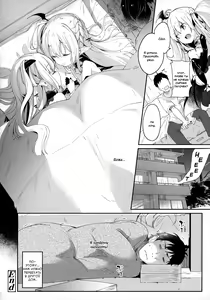 Page 80 of Boku wa Chiisana Succubus no Shimobe | I am a slave of a small succubus (decensored) - preview thumbnail