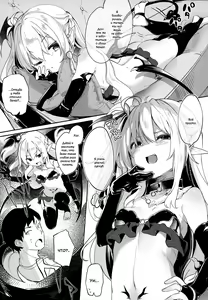 Page 87 of Boku wa Chiisana Succubus no Shimobe | I am a slave of a small succubus (decensored) - preview thumbnail