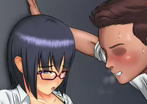 Page 213 of Hitozuma OL Satomura Hibiki no NTR Office - preview thumbnail