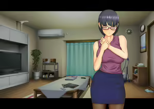 Page 298 of Hitozuma OL Satomura Hibiki no NTR Office - preview thumbnail