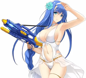 Page 110 of Choukou Taisen Escalation Heroines - preview thumbnail