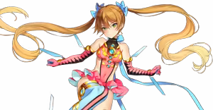 Page 318 of Choukou Taisen Escalation Heroines - preview thumbnail
