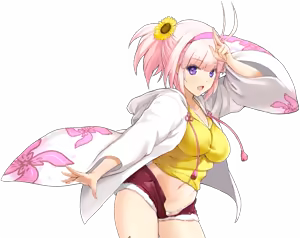 Page 389 of Choukou Taisen Escalation Heroines - preview thumbnail