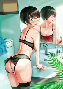 Page 188 of Itazura Talk - Listen to my sex talk, please｜惡作劇調情 - preview thumbnail