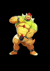 Page 12 of Bowser day - preview thumbnail