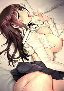 Page 22 of Futari no Aishou ~Osananajimi to Nettori Icha Love 3.1~ | The Affinity Between Us ~Sweet and Sticky Sex With My Childhood Friend 3.1~ - preview thumbnail
