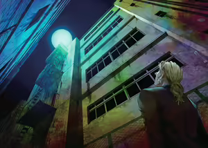 Page 5 of Coyote III | Coyote Voulume 3 - preview thumbnail