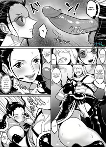 Page 2 of Onigashima Sennyuu Hen | Onigashima Infiltration (decensored) - preview thumbnail