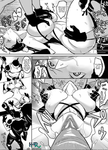 Page 6 of Onigashima Sennyuu Hen | Onigashima Infiltration (decensored) - preview thumbnail
