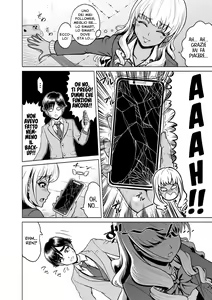 Page 108 of Chie to Karen no Dosukebe Sex Match | La Super Porno Sfida di Chie e Karen - preview thumbnail