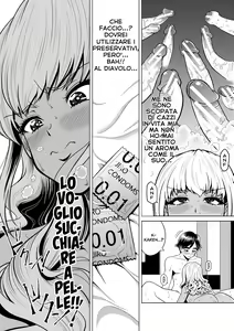 Page 122 of Chie to Karen no Dosukebe Sex Match | La Super Porno Sfida di Chie e Karen - preview thumbnail