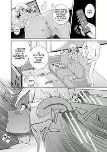 Page 140 of Chie to Karen no Dosukebe Sex Match | La Super Porno Sfida di Chie e Karen - preview thumbnail
