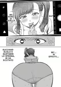 Page 189 of Chie to Karen no Dosukebe Sex Match | La Super Porno Sfida di Chie e Karen - preview thumbnail