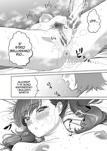 Page 196 of Chie to Karen no Dosukebe Sex Match | La Super Porno Sfida di Chie e Karen - preview thumbnail