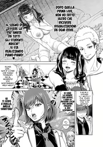 Page 37 of Chie to Karen no Dosukebe Sex Match | La Super Porno Sfida di Chie e Karen - preview thumbnail