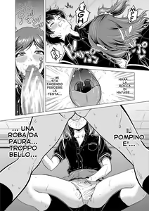 Page 90 of Chie to Karen no Dosukebe Sex Match | La Super Porno Sfida di Chie e Karen - preview thumbnail