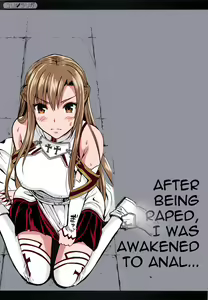 Page 38 of Shujou Seikou II α Watashi... Okasarete Anal ni Mezamemashita | Captive Sex II - After Being R-ped, I was Awakened to Anal (decensored) - preview thumbnail