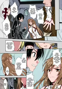 Page 6 of Shujou Seikou II α Watashi... Okasarete Anal ni Mezamemashita | Captive Sex II - After Being R-ped, I was Awakened to Anal (decensored) - preview thumbnail