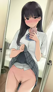 Smapho Satsuei ni Hamatteru SeFri Joshi to Hamedori suru Ohanashi — hentai manga cover on Fhentai